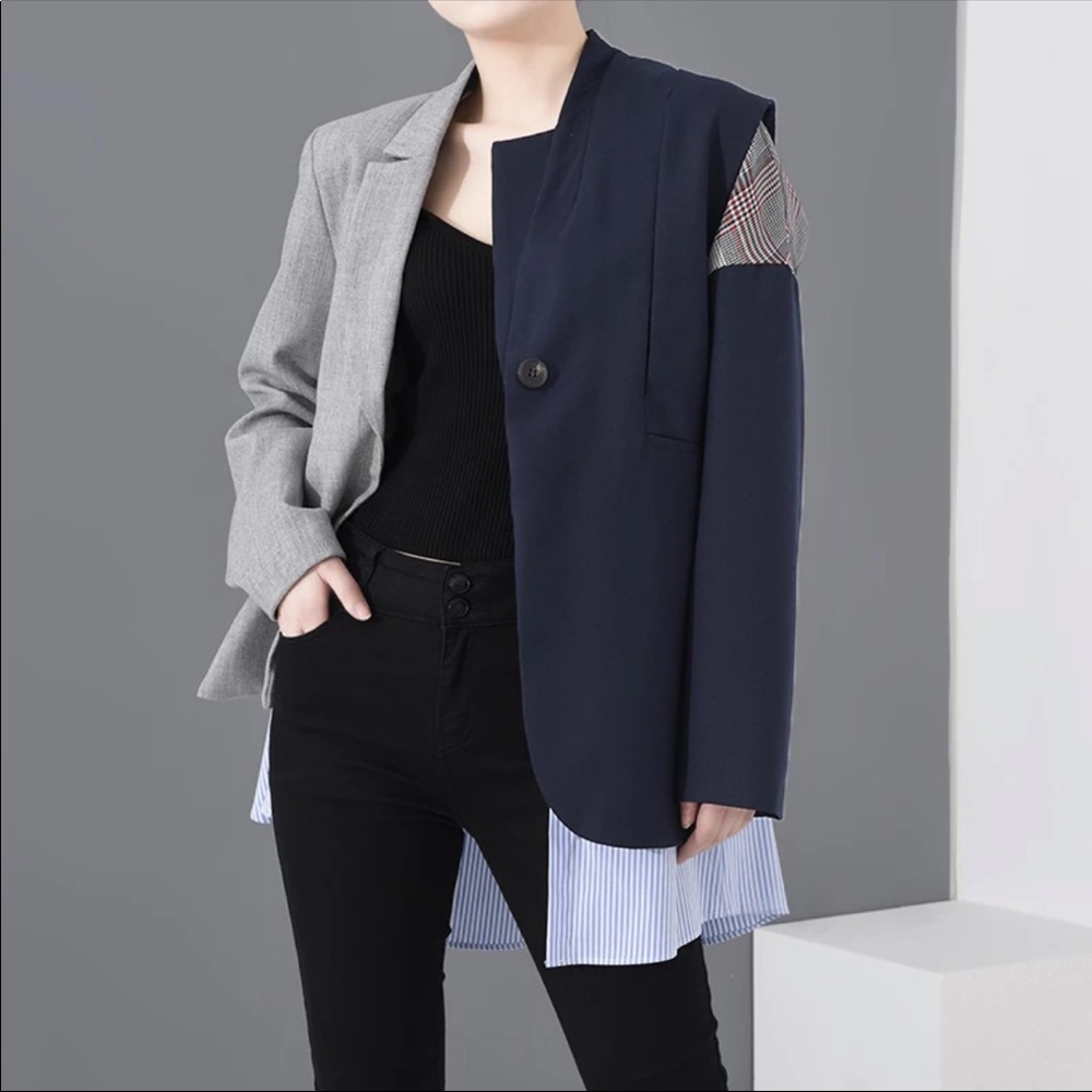 Lauren Blazer Boutique New SML - Picture 5 of 13